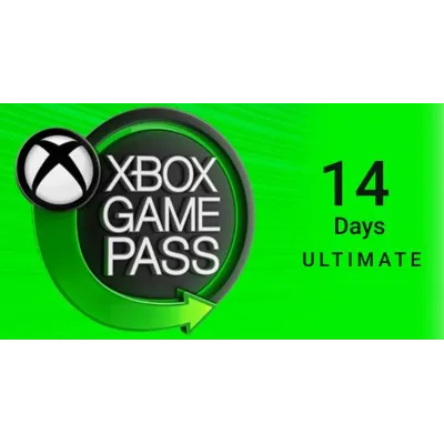 XBOX GAME PASS ULTIMATE 14 дней