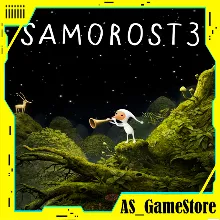 Samorost 3 / Саморост 3 | ПК Epic Games EGS
