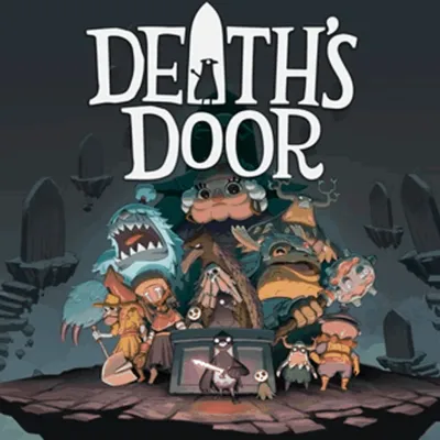 Deaths Door | ПК Epic Games EGS - irongamers.ru