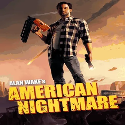 Alan Wakes American Nightmare | ПК Epic Games EGS - irongamers.ru