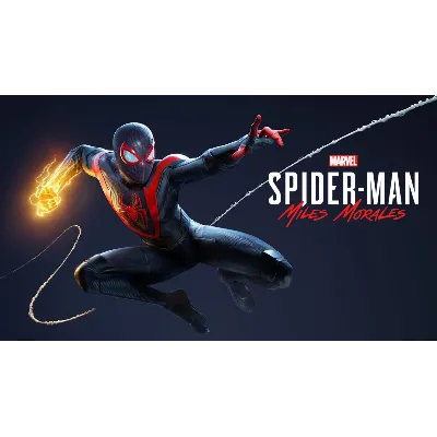 ⭐ Spider-Man Miles Morales⭐ PS4 | PS5 П2 Rent - irongamers.ru