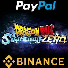 DRAGON BALL: Sparking! ZERO Ultimate Ed PAYPAL STEAM