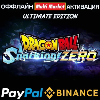 DRAGON BALL Sparking! ZERO Ultimate+Super Limit-Breaking NEO STEAM 🅿 𝗣𝐀𝐘𝗣𝐀𝐋 - irongamers.ru