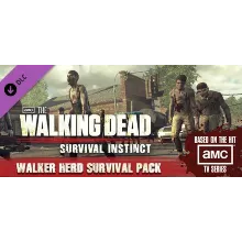 The Walking Dead Survival Instinct Walker Herd DLC