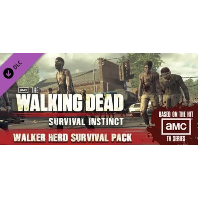 The Walking Dead Survival Instinct Walker Herd DLC - irongamers.ru
