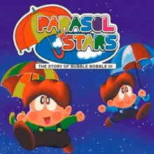 Parasol Stars: The Story of Bubble Bobble III | PS4/PS5 Турция