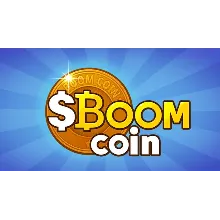 Рефералы на проект телеграмм Boom: Loud Coin