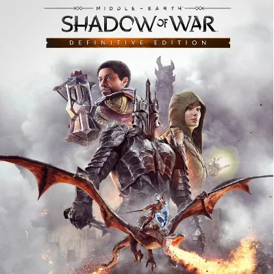 MIDDLE-EARTH: SHADOW OF WAR DEFINITIVE STEAM KEY РФ+МИР - irongamers.ru