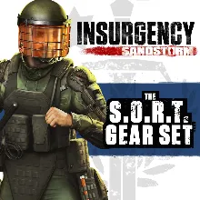 Insurgency: Sandstorm - S.O.R.T. Gear Set ПСН