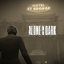 Alone in the Dark - Vintage Horror Filter Pack PS5 ПСН