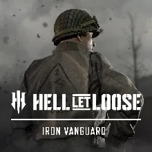 Hell Let Loose - Iron Vanguard PS5 ПСН PLAYSTATION