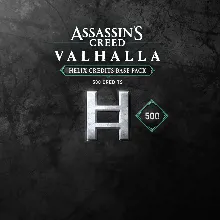 Assassins Creed Вальгалла PS4 базовый набор кредитов He