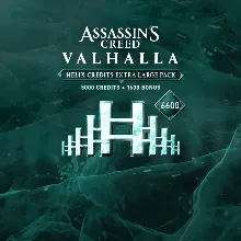 Assassins Creed Вальгалла PS4 очень большой набор креди