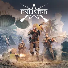 Enlisted - Type Hei LMG Squad ПСН PLAYSTATION