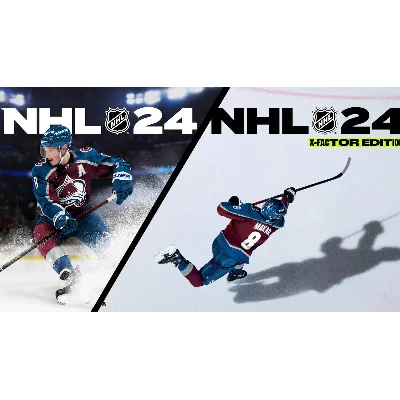 NHL 24 (PS4/PS5/EN) Активация П2-П3