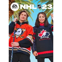 NHL 23 (PS4/PS5/EN) Активация П2-П3
