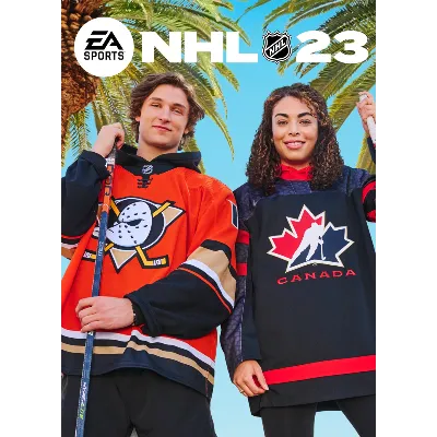 NHL 23 (PS4/PS5/EN) Активация П2-П3 - irongamers.ru