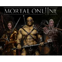 Mortal Online 2 ОНЛАЙН ( STEAM АККАУНТ )