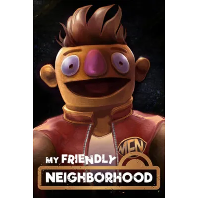 My Friendly Neighborhood STEAM КЛЮЧ (PC) РФ-МИР +