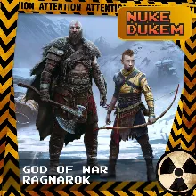 РФ+ЕC+ТР | God of War Ragnarök - Выбор издания | STEAM КЛЮЧ
