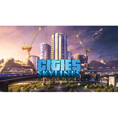 Cities: Skylines 🎮EpicGames (PC) - irongamers.ru