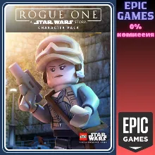LEGO® Звёздные Войны™: сюжет. набор «Изгой — один» ПК EPIC GAMES EGS PC ЭПИК ГЕЙМС ЕГ