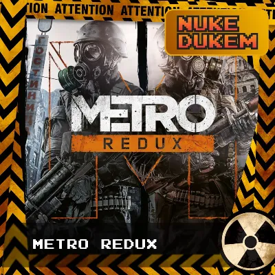 РФ+СНГ | Metro 2033 Redux / Redux Bundle | STEAM КЛЮЧ - irongamers.ru