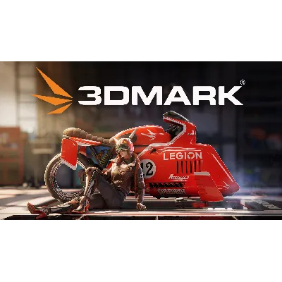 ⭐️ 3DMark + PCMark 10 + 3DMark Storage [Steam/Global] - irongamers.ru