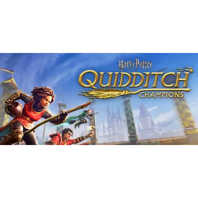 Harry Potter: Quidditch Champions steam Россия\мир - irongamers.ru
