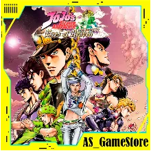 JoJo s Bizarre Adventure Eyes of Heaven | PS Турция