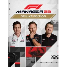 F1 Manager 2023 Deluxe STEAM КЛЮЧ РОССИЯ + МИР