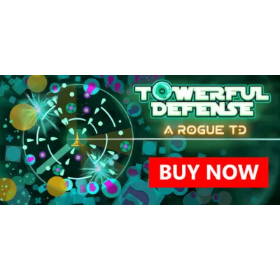 Towerful Defense: A Rogue TD АВТОДОСТАВКА STEAM GLOBAL МГНОВЕННО ЛИЦЕНЗИЯ - irongamers.ru