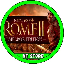 💎Total War: ROME II - Emperor Edition STEAM 💎