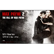 MAX PAYNE 2: The Fall of Max Payne XBOX