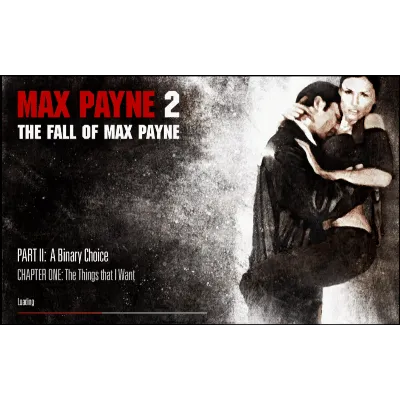 MAX PAYNE 2: The Fall of Max Payne XBOX - irongamers.ru