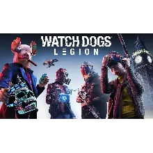 Watch Dogs: Legion • XBOX ONE & X|S