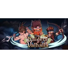 Raiders of Valhalla АВТОДОСТАВКА STEAM GLOBAL МГНОВЕННО ЛИЦЕНЗИЯ