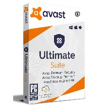 Avast Ultimate 10 устройств 1 год---3 год