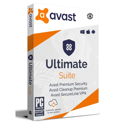 Avast Ultimate 10 устройств 1 год---3 год - irongamers.ru