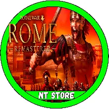 Total War: ROME REMASTERED STEAM