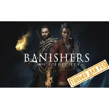 Banishers: Ghosts of New Eden (PS5/RU) Аренда