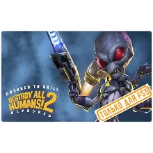 Destroy All Humans 2 - Rep (PS5/RU) Аренда от 3 дней