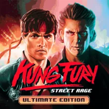 Kung Fury: Street Rage | PS4/PS5 Турция