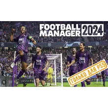 Football Manager 2024 (PS5/RU) (Rent from 7 days)