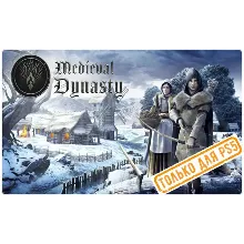 Medieval Dynasty (PS5/RU) (Аренда от 7 дней)