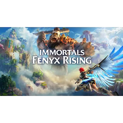 Immortals Fenyx Rising ✅Русский (PC) Аренда 120 дн - irongamers.ru
