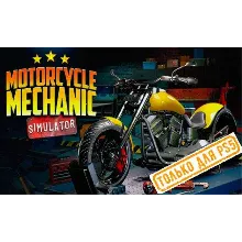 Motorcycle Mechanic Simulator 2021 PS5/RU Аренда
