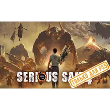 Serious Sam 4 (PS5/RU) (Аренда от 7 дней)