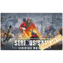Serious Sam: Siberian Mayhem PS5/RU Rent from 7 days