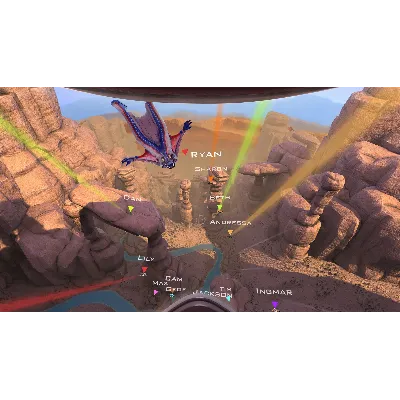 🗻☁️RUSH☁️🗻 🟦OCULUS QUEST🟦 КЛЮЧ/АКТИВАЦИЯ✅ - irongamers.ru